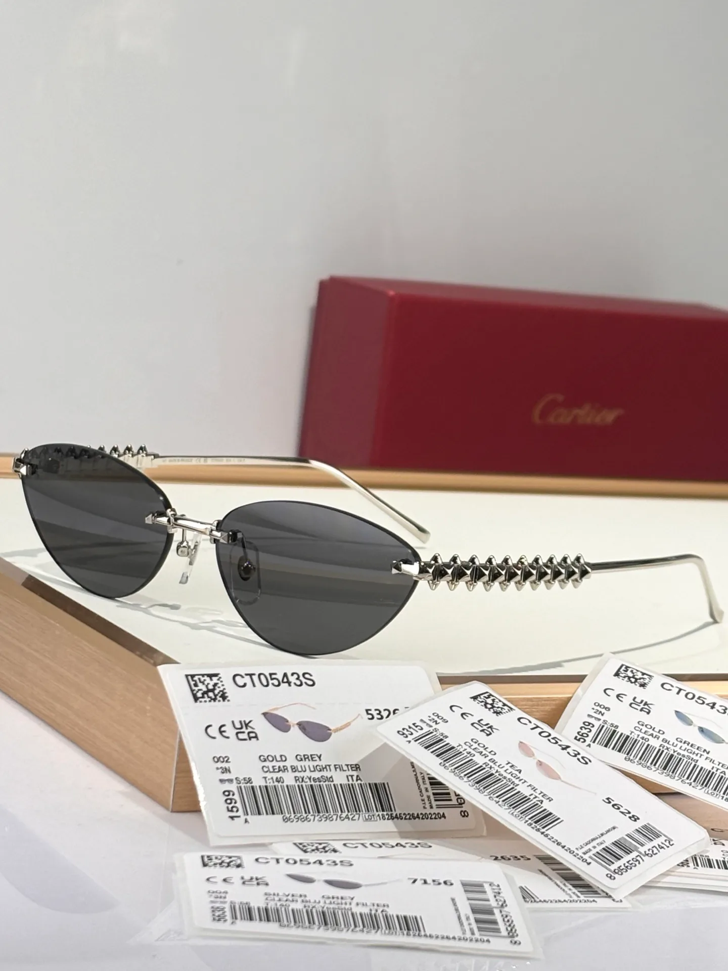 Очки Cartier 1898275