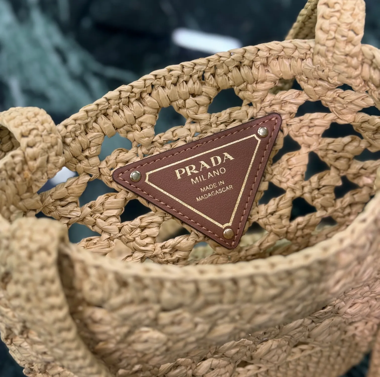 Классические Сумки Женские Prada 12874283