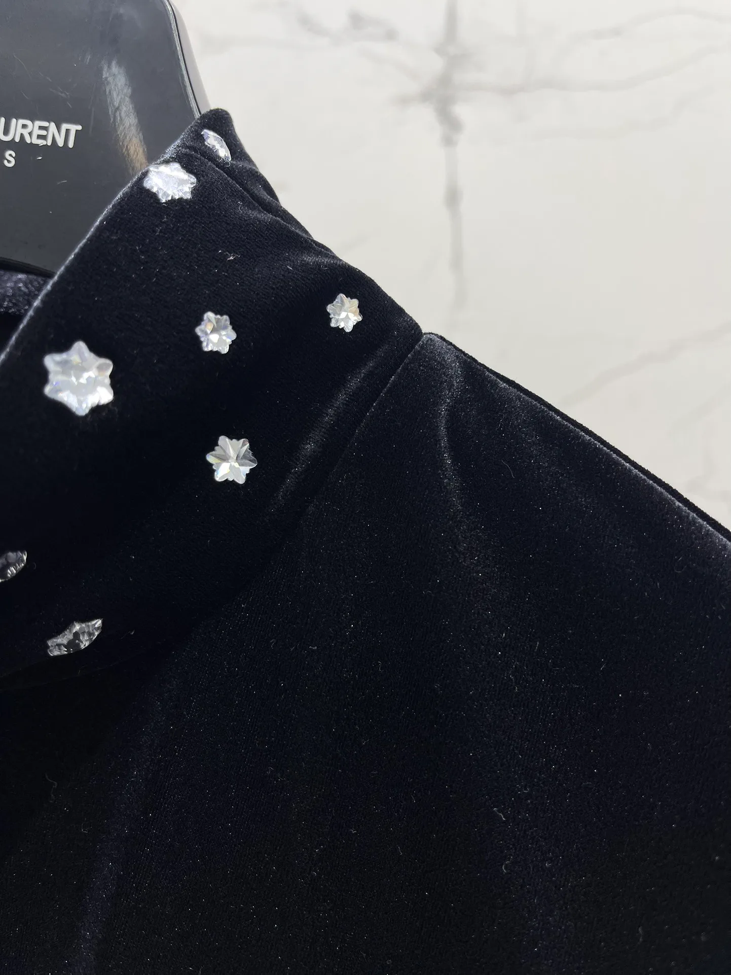 Лонгсливы Женские Saint Laurent 1139805