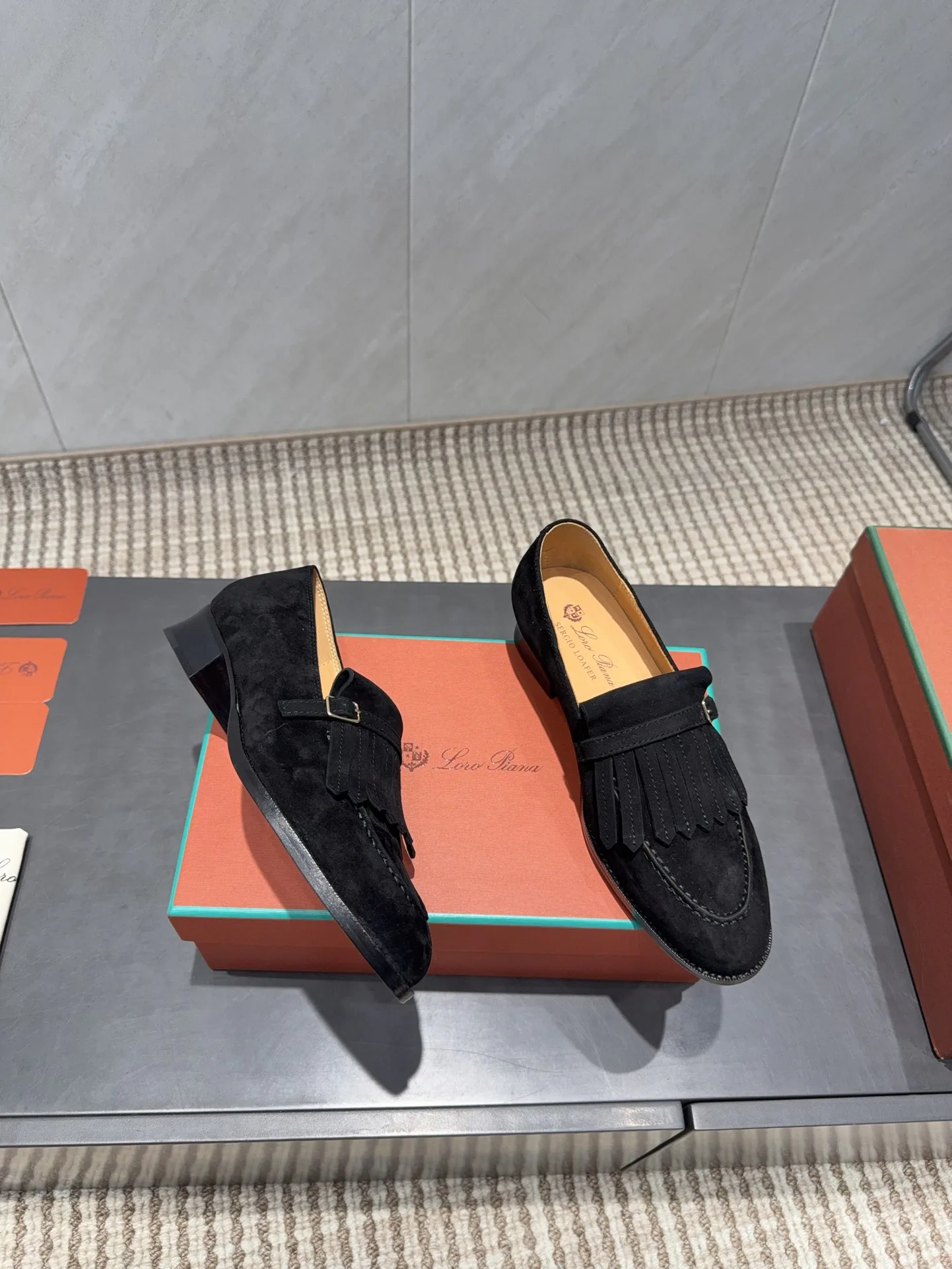 Лоферы И Мокасины Женские Loro Piana 12674940