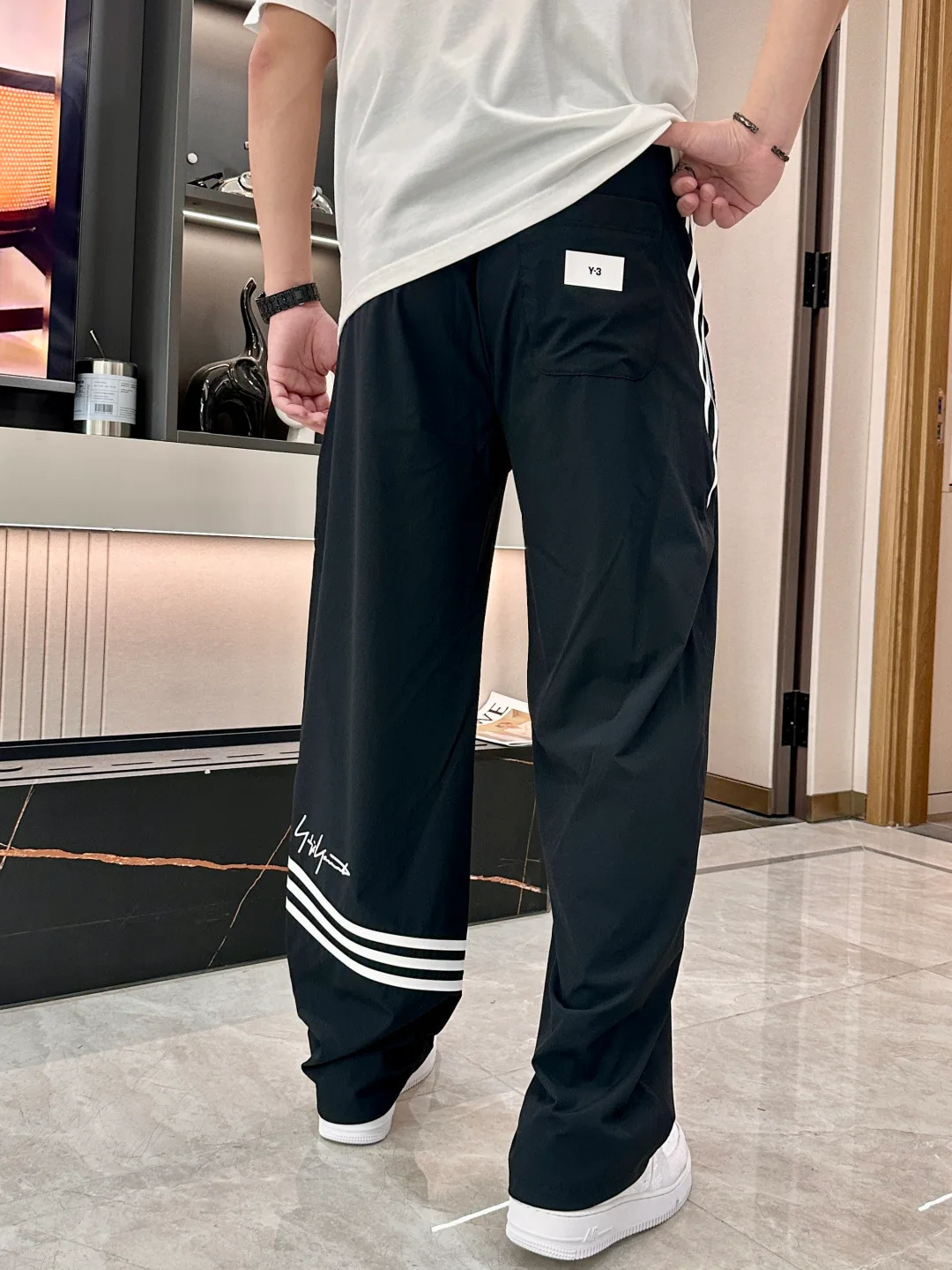 Брюки Мужские Y-3 13169977