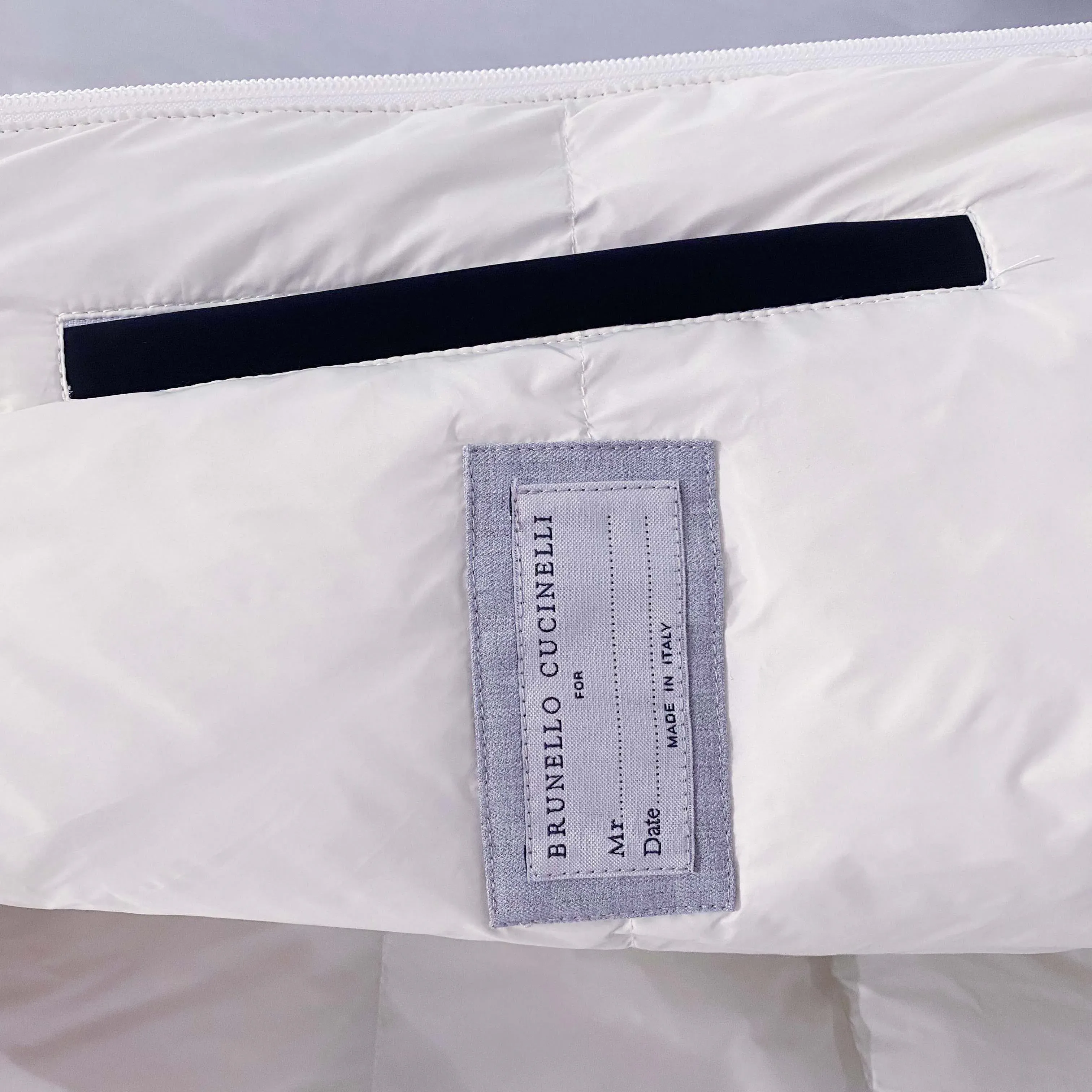 Куртки И Пуховики Мужские Brunello Cucinelli 607871