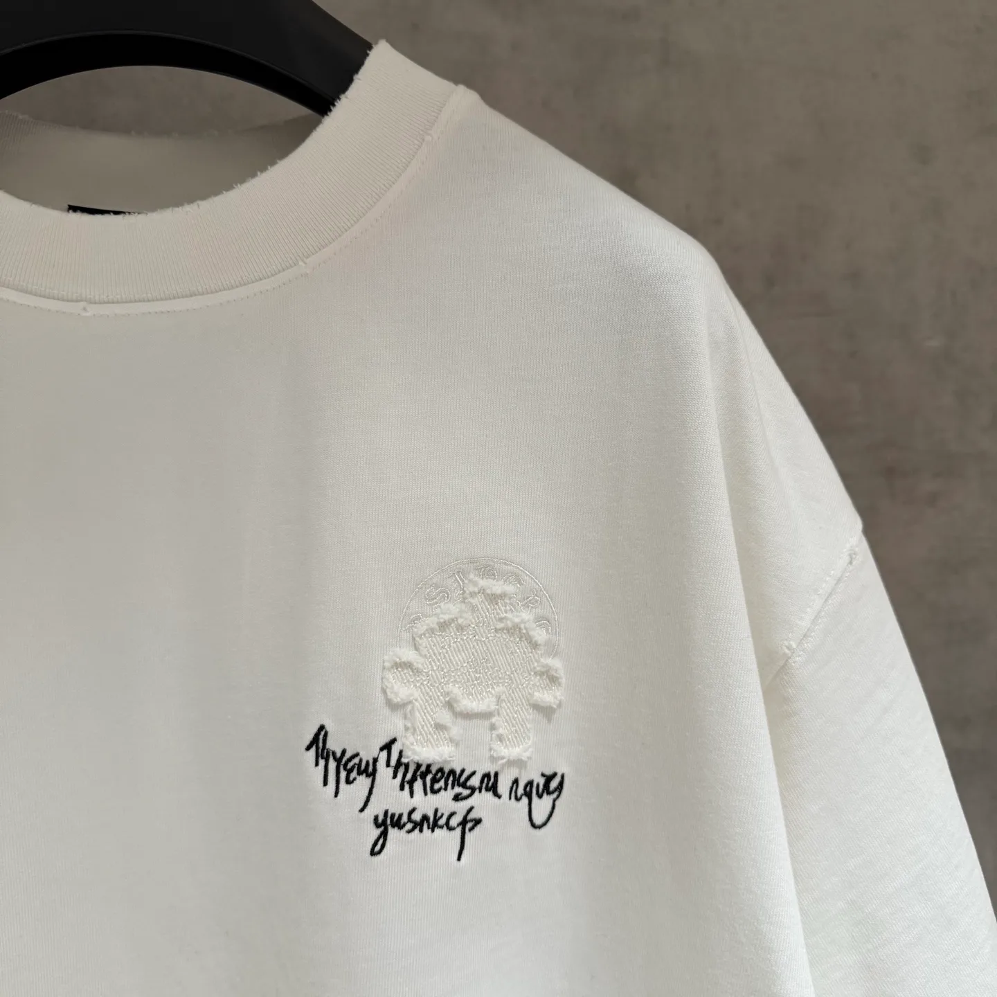 Футболки Мужские Chrome Hearts 5066992