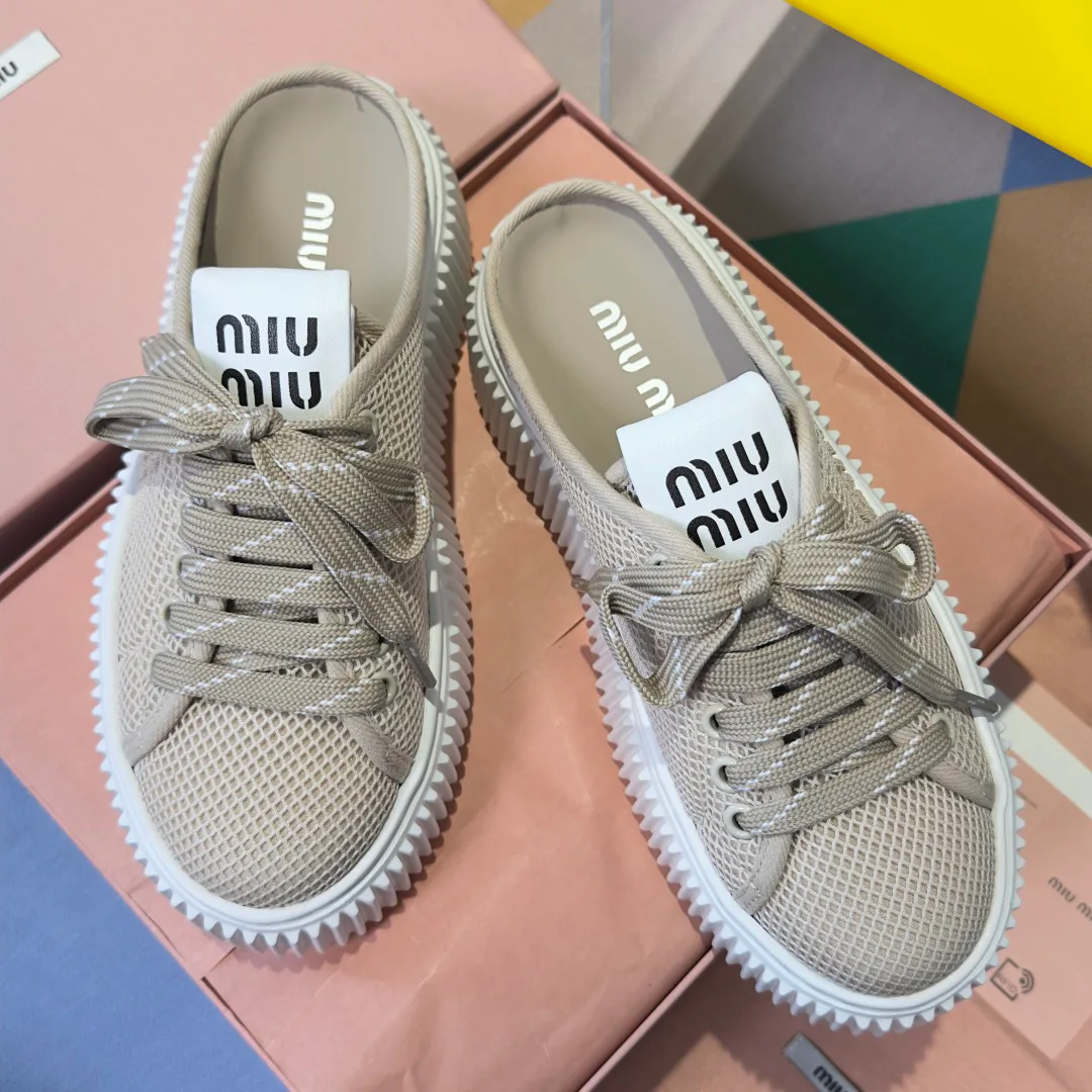 Кеды Женские Miu Miu 12641188