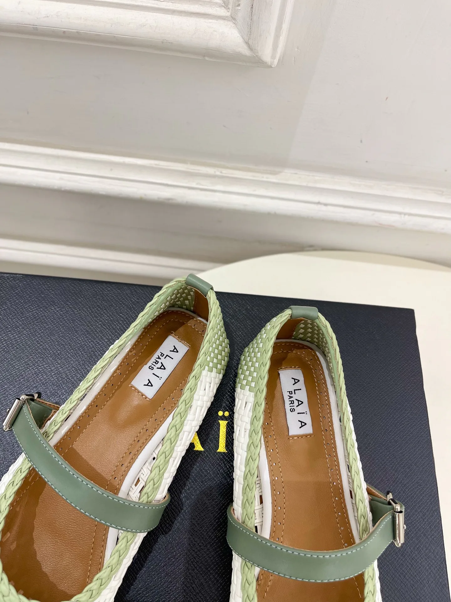 Балетки Женские Alaïa 56979