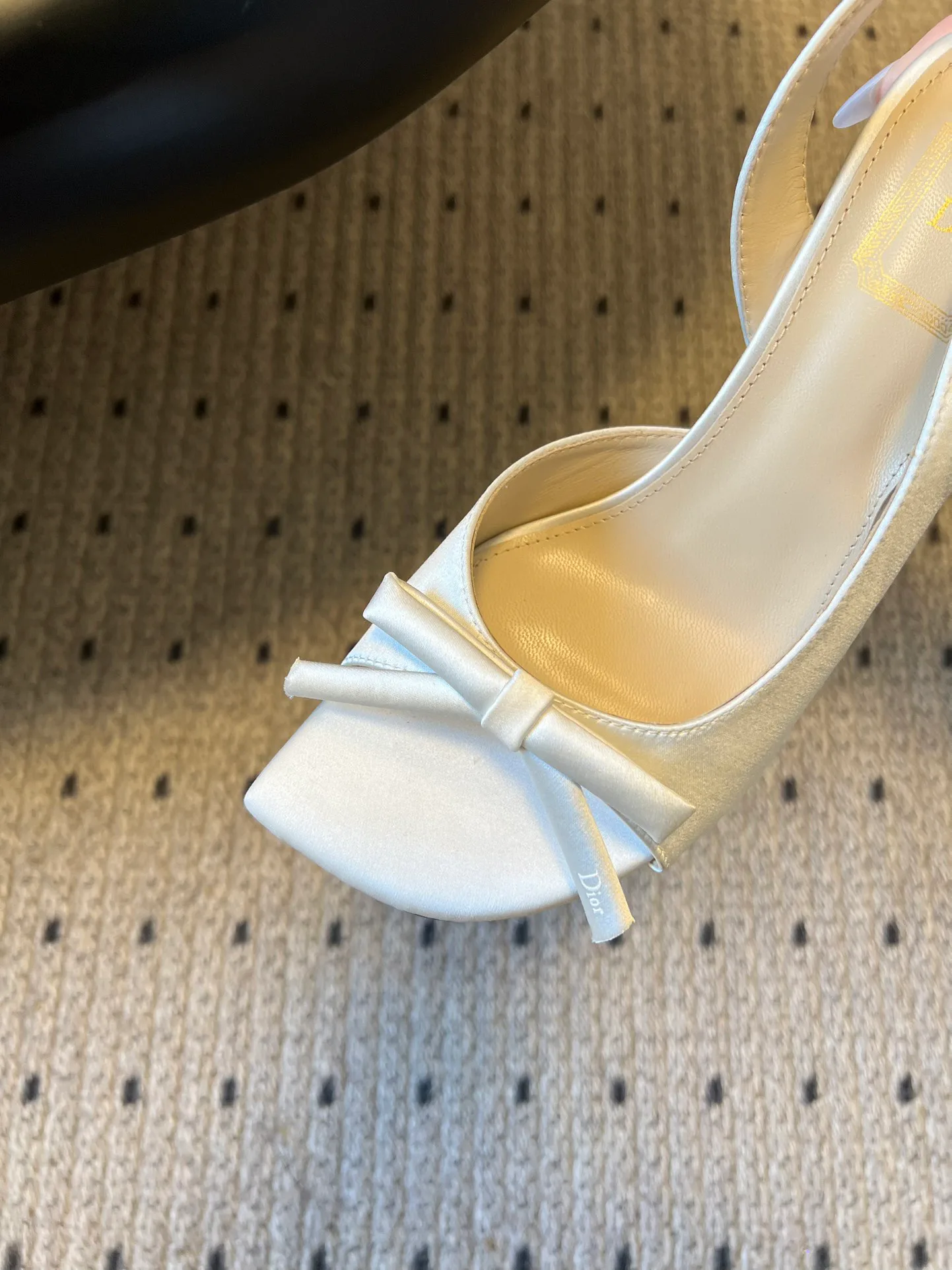 Босоножки Женские Christian Dior 1383150