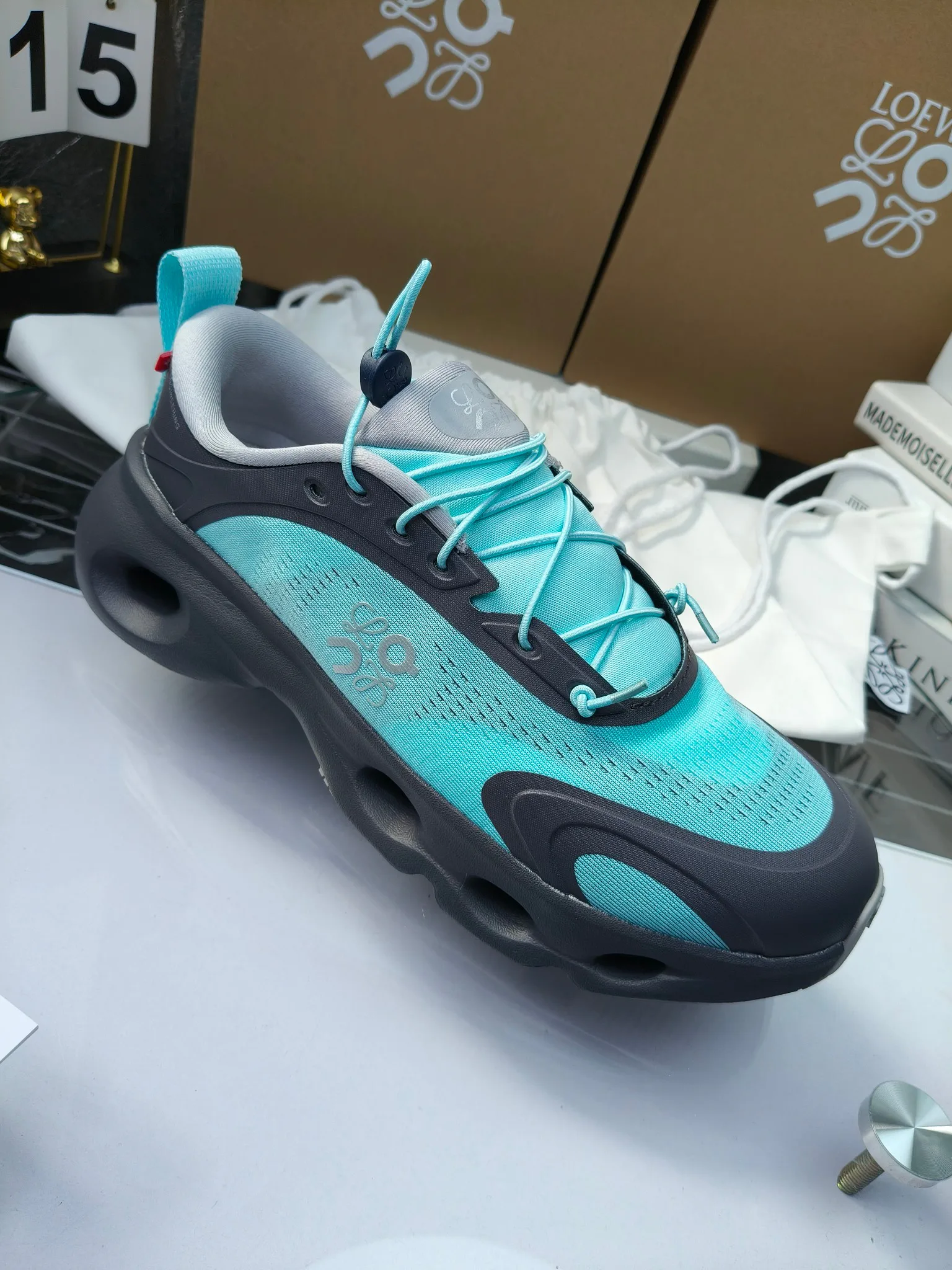 Кроссовки Женские Loewe 1829484