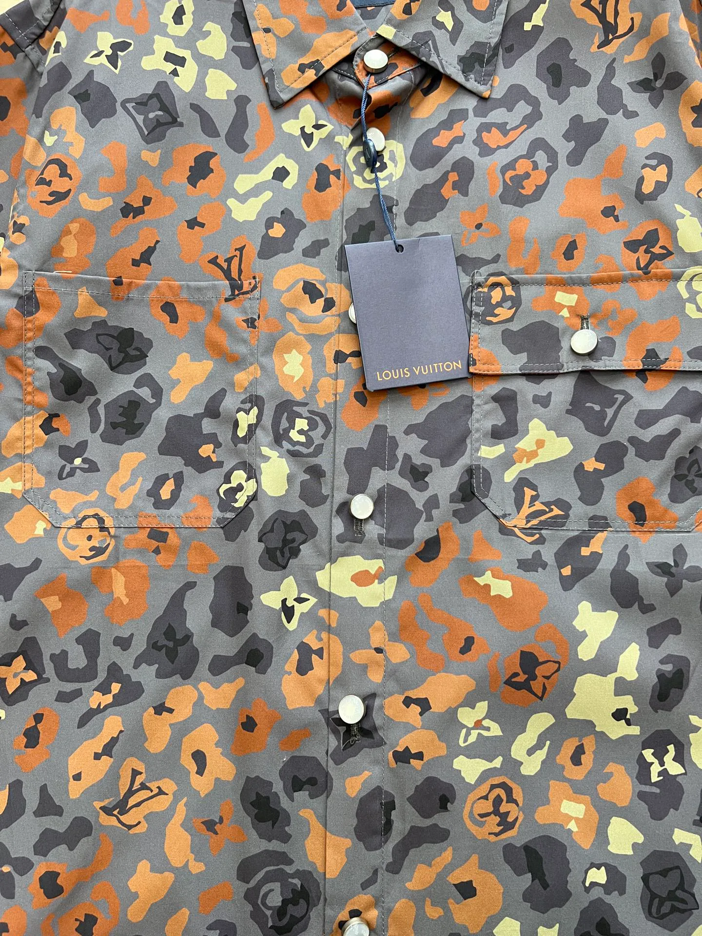 Рубашки Мужские Louis Vuitton 10417517