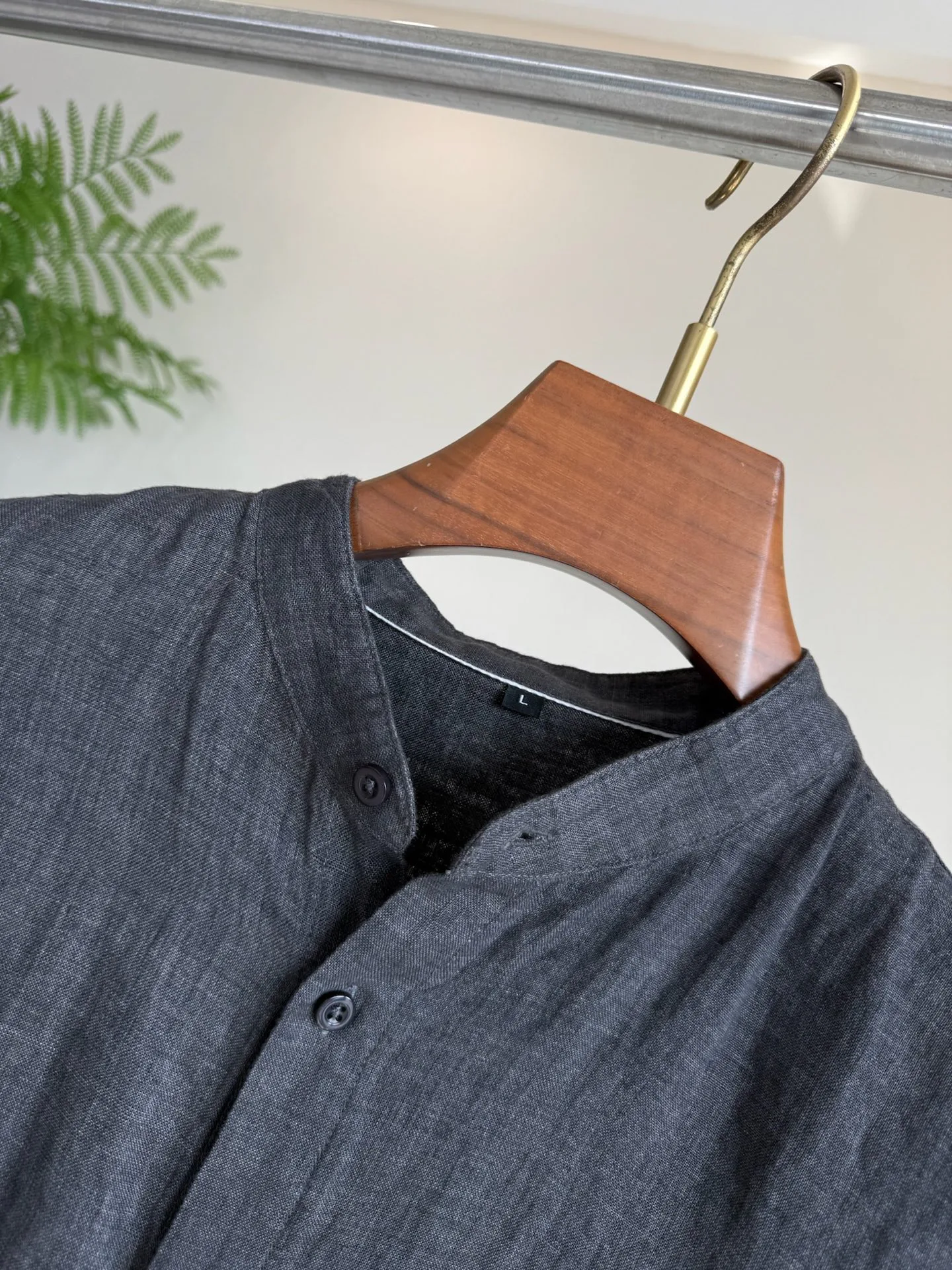 Рубашки Мужские Brunello Cucinelli 12953206