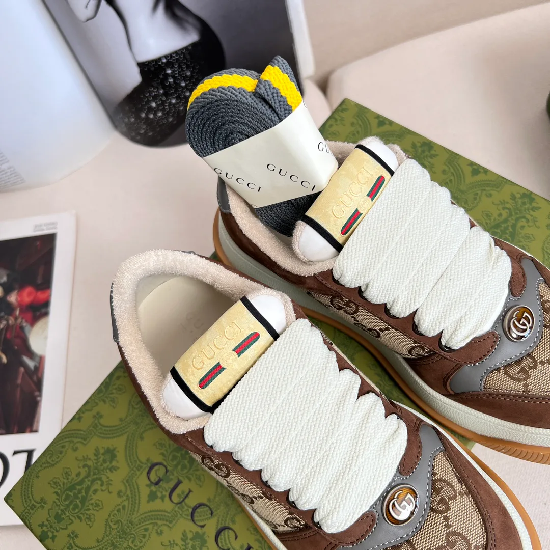Кроссовки Женские Gucci 4932024