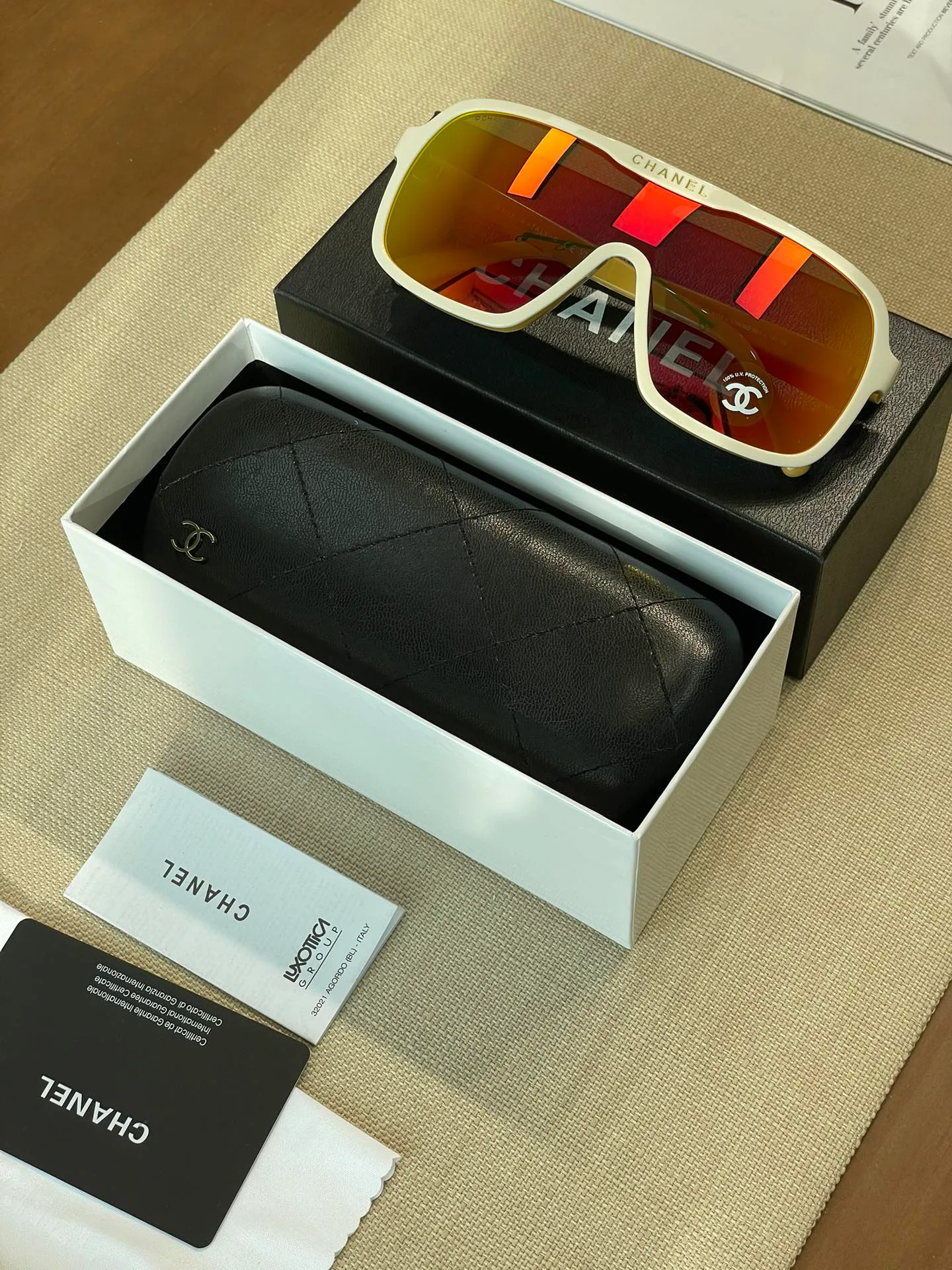 Очки Chanel 16589