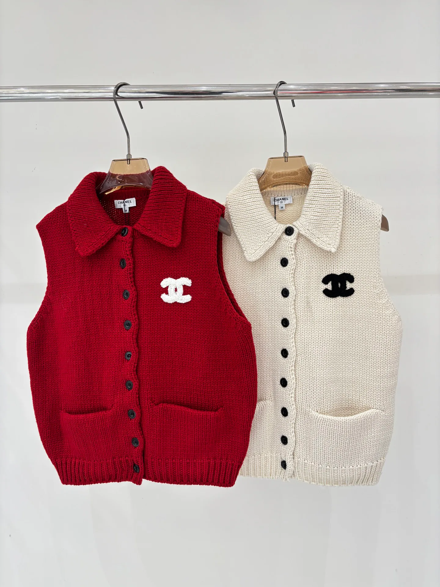 Жилеты Женские Chanel 2280378