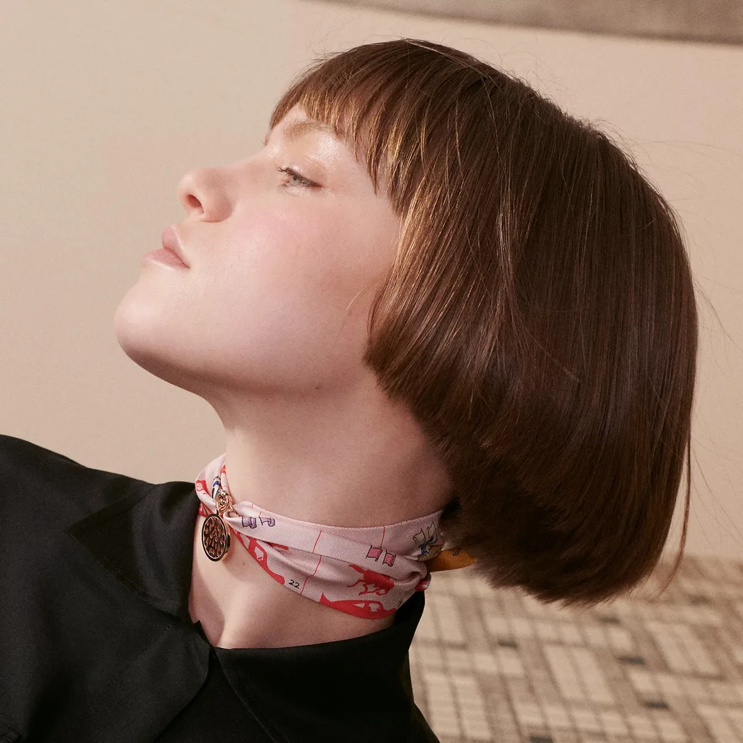 Шарфы Hermes 538380