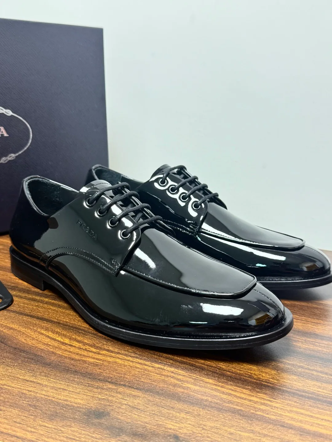 Лоферы И Туфли Мужские Prada 19493397