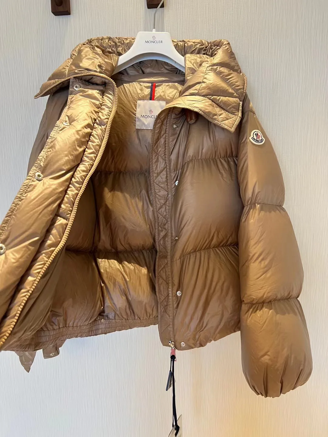 Куртки И Пуховики Женские Moncler 18130182