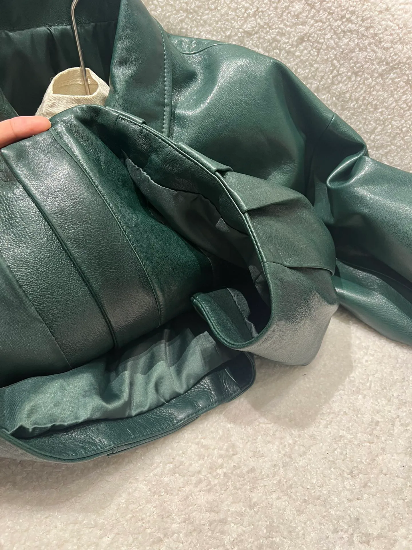 Кожаные Куртки И Дублёнки Мужские Loewe 11182568