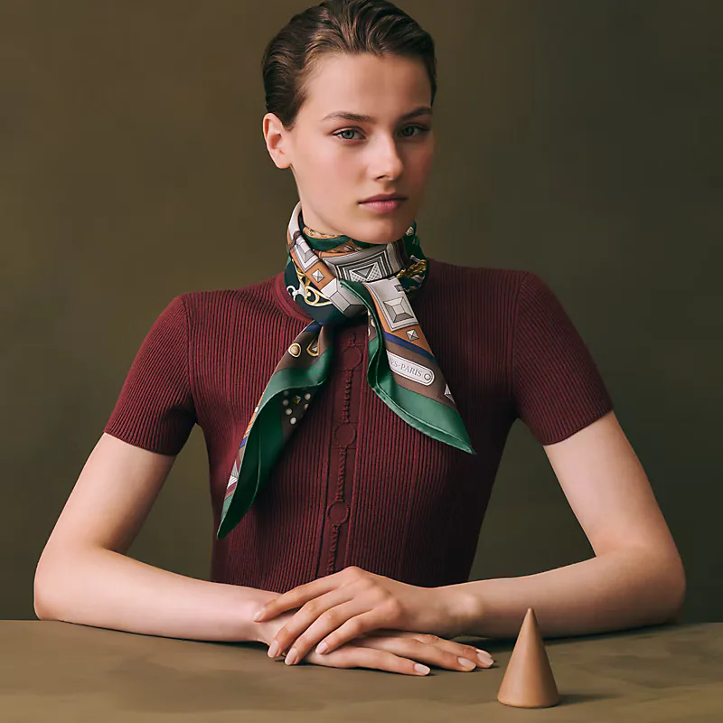 Платки Hermes 18476752