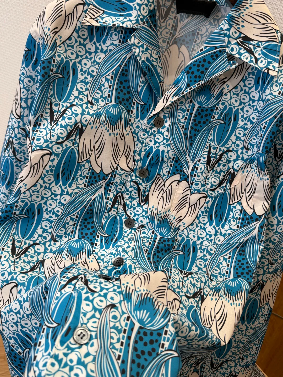 Рубашки Мужские Prada 1798464