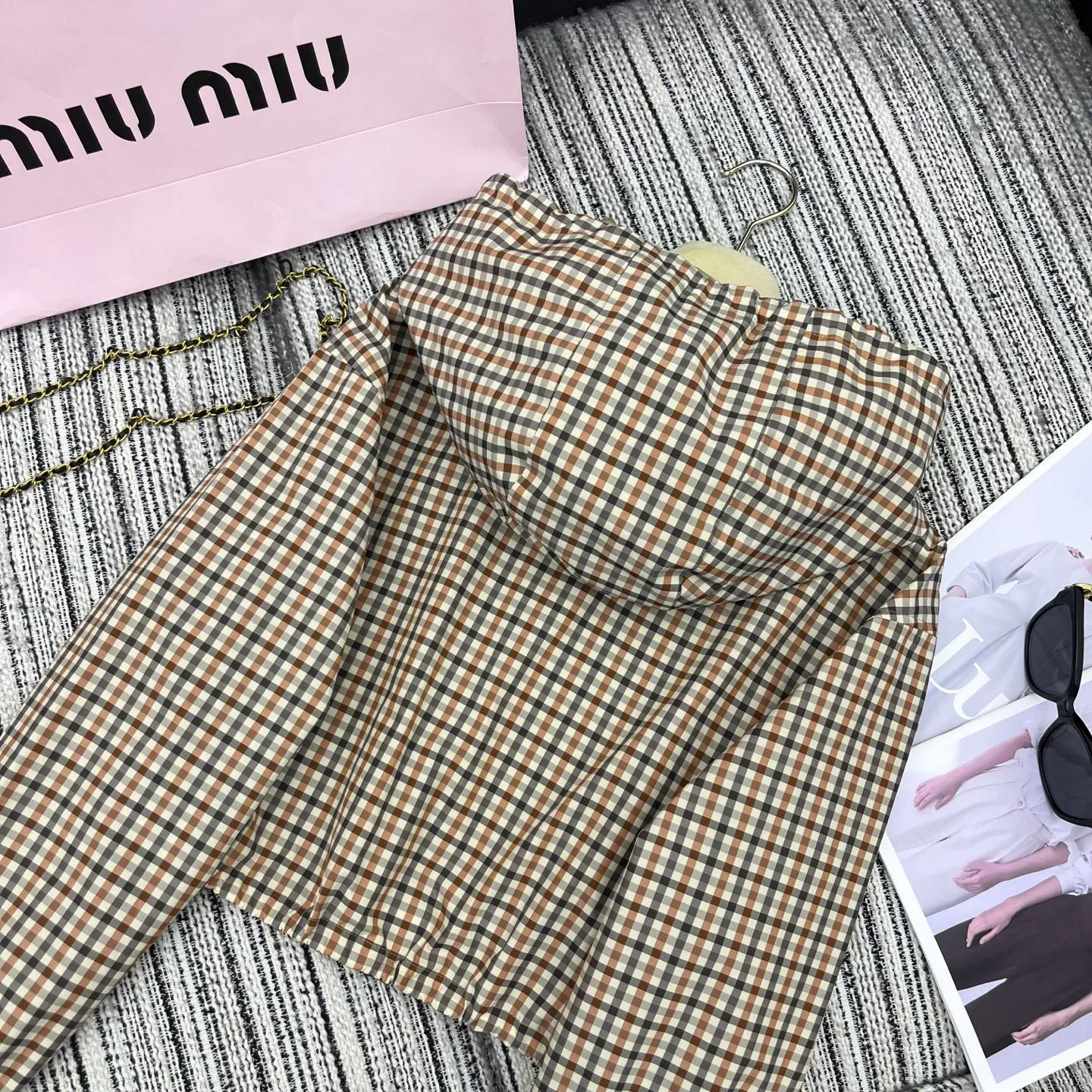 Куртки Женские Miu Miu