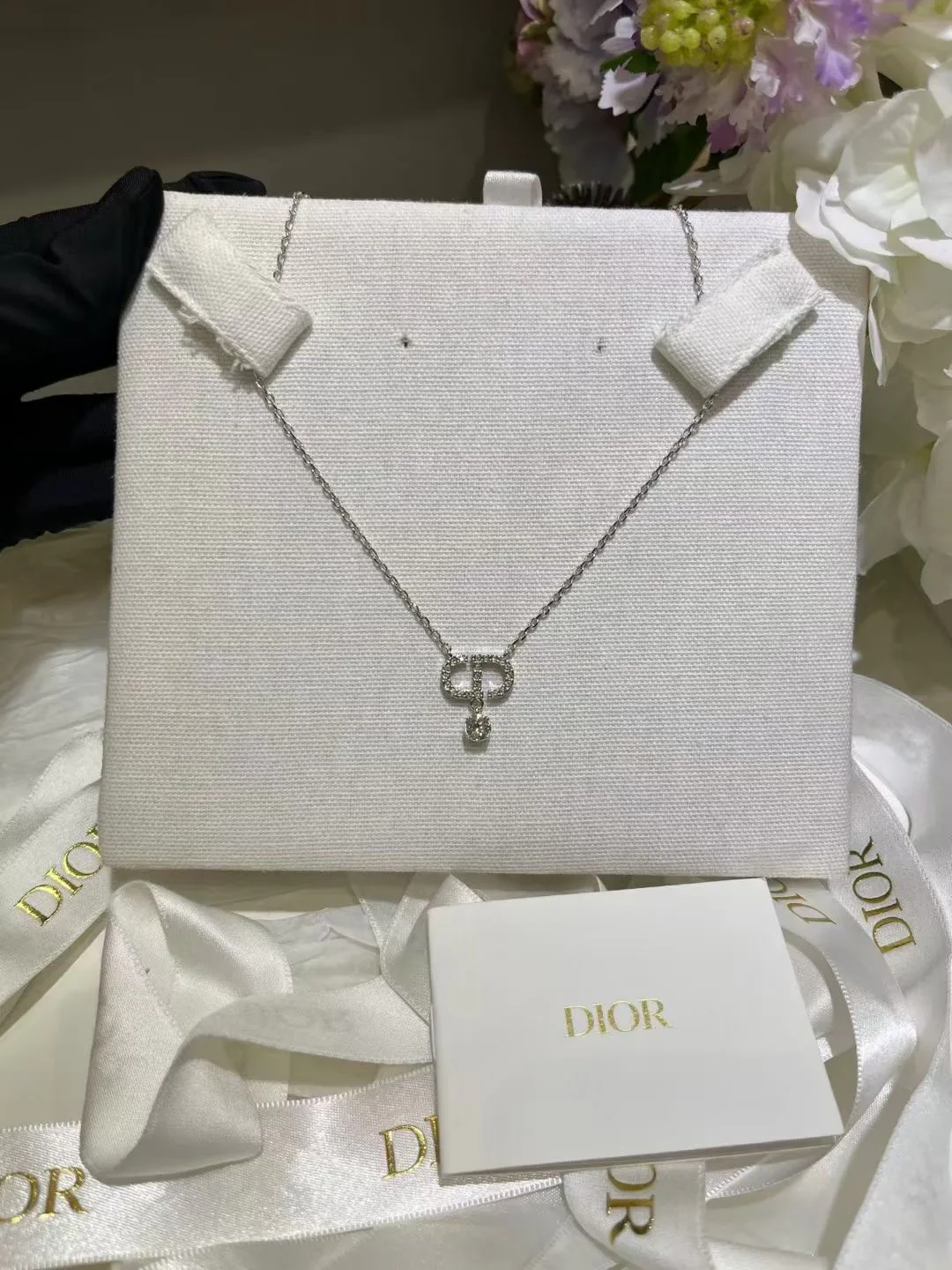 Бижутерия Christian Dior 17281987