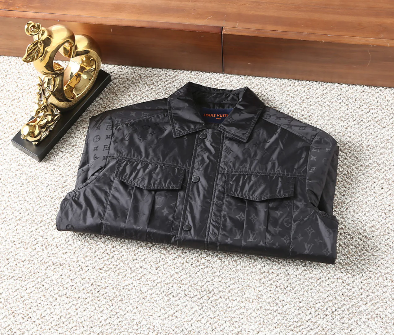 Куртки И Пуховики Мужские Louis Vuitton 998980