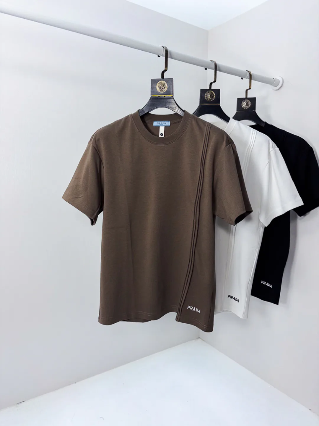 Футболки Мужские Prada 12763986