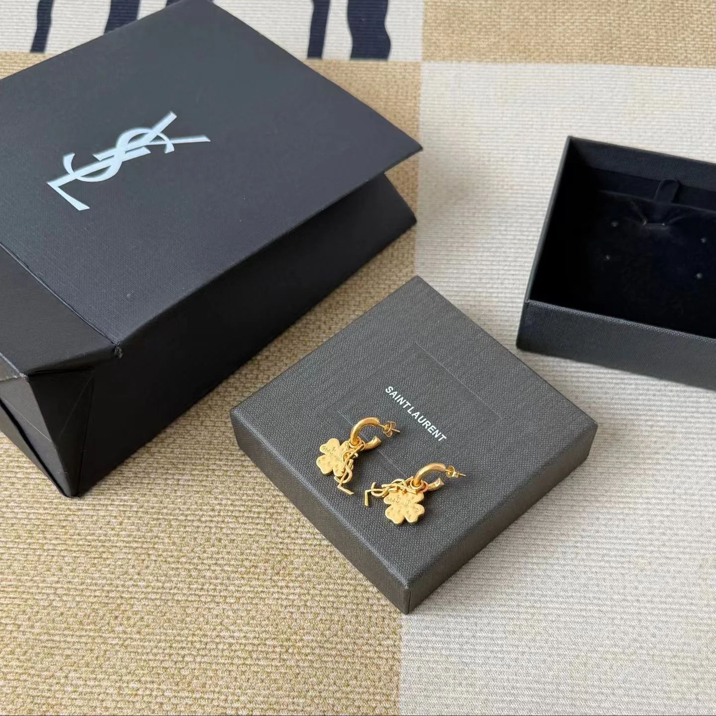 Бижутерия Saint Laurent 17355046