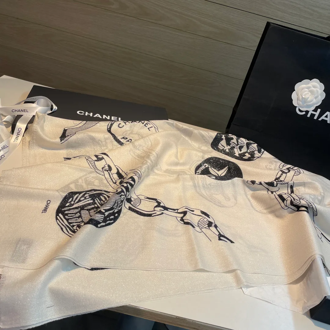 Шарфы Chanel 1973722