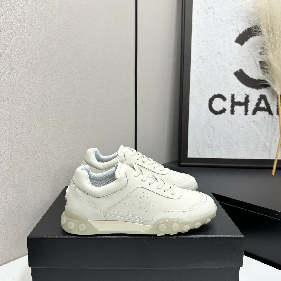 Кроссовки Женские Chanel 18025583