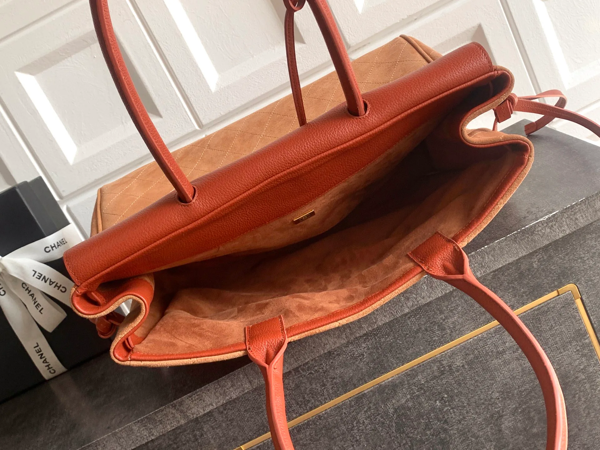 Классические Сумки Женские Chanel 10839251