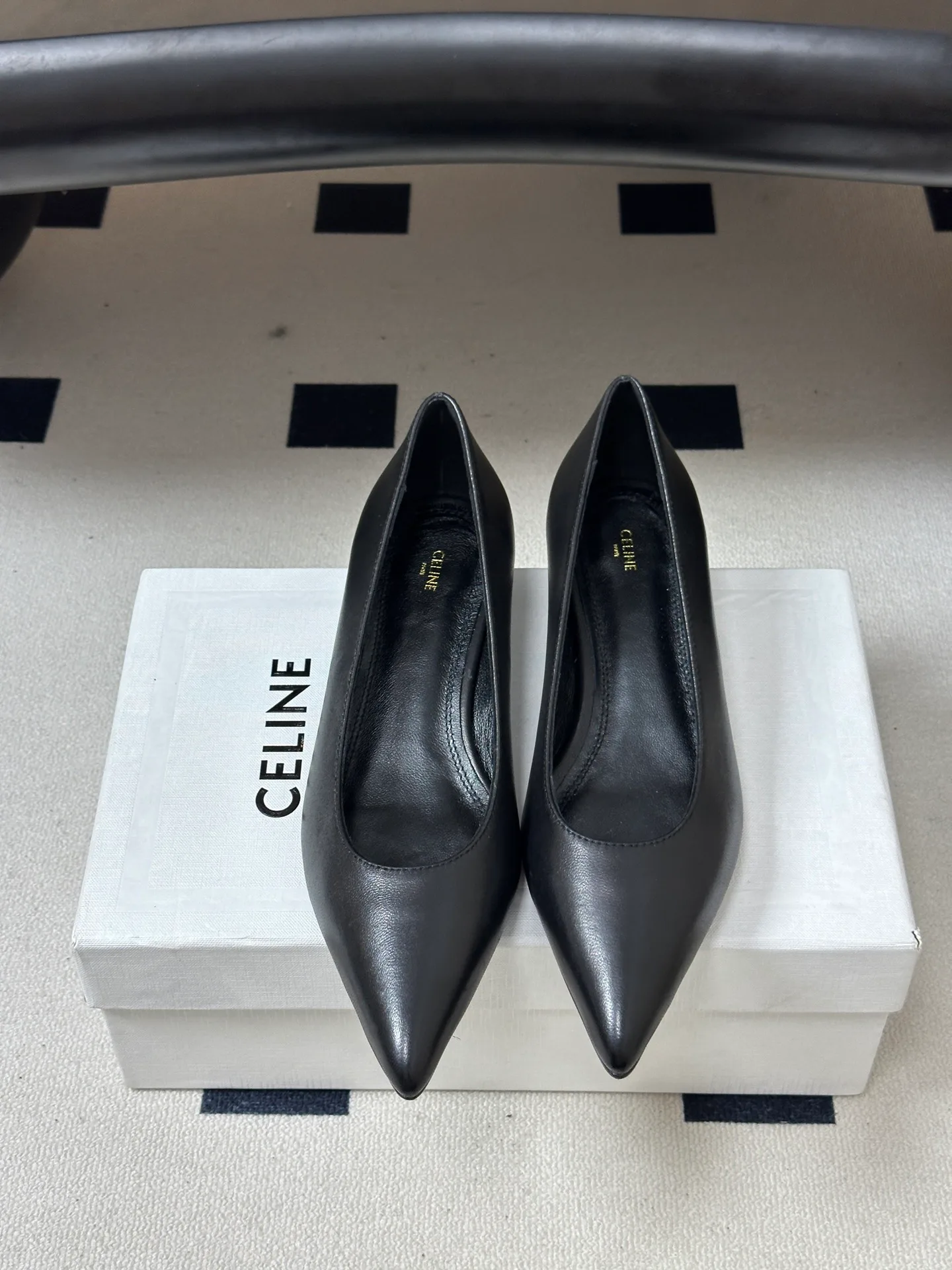Туфли Женские Celine 19692358