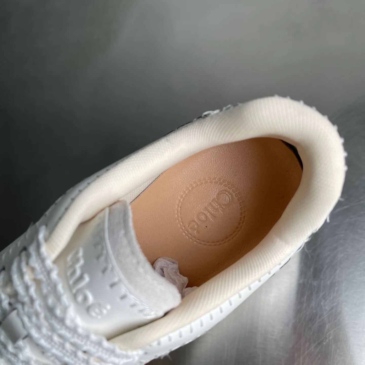 Кеды Женские Chloe 986762