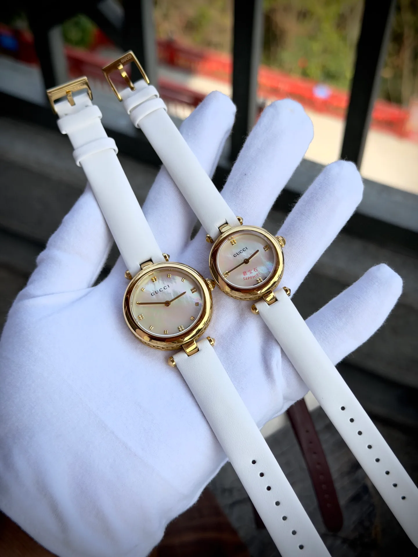 Часы Женские Gucci 11637384