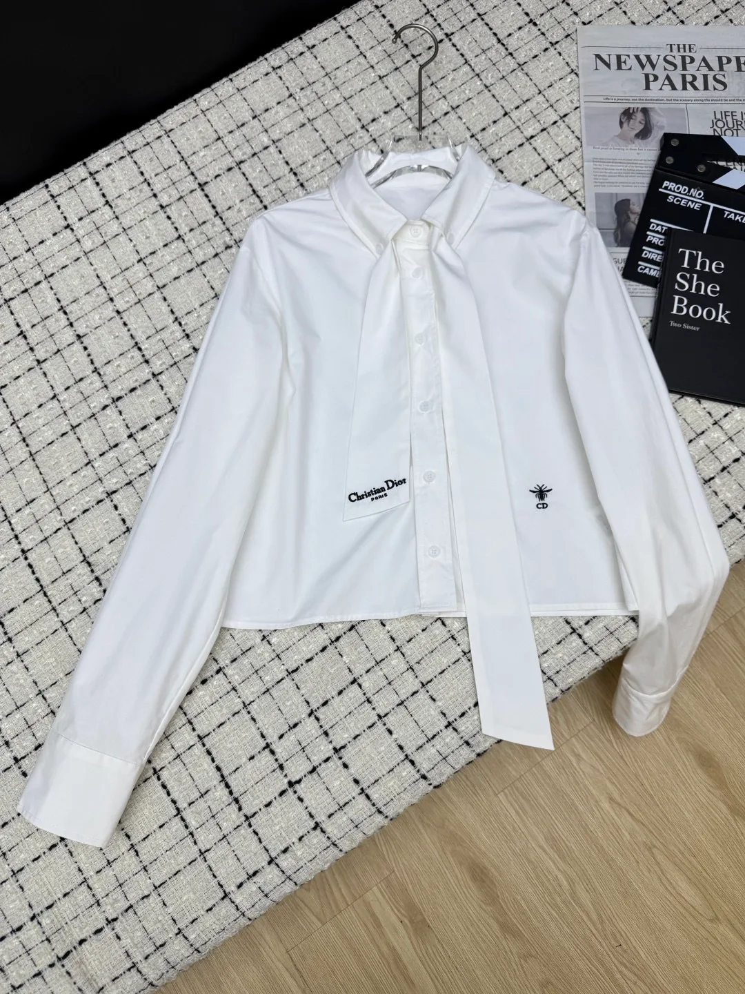 Рубашки Женские Christian Dior 11564530