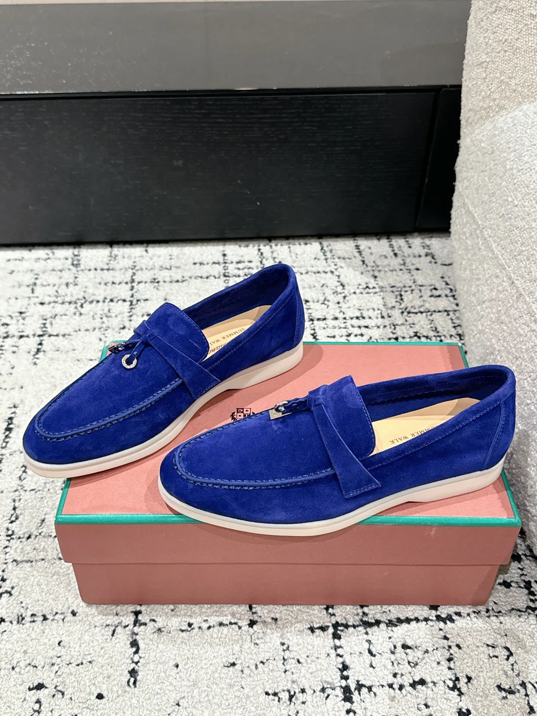 Лоферы И Мокасины Женские Loro Piana 11678168