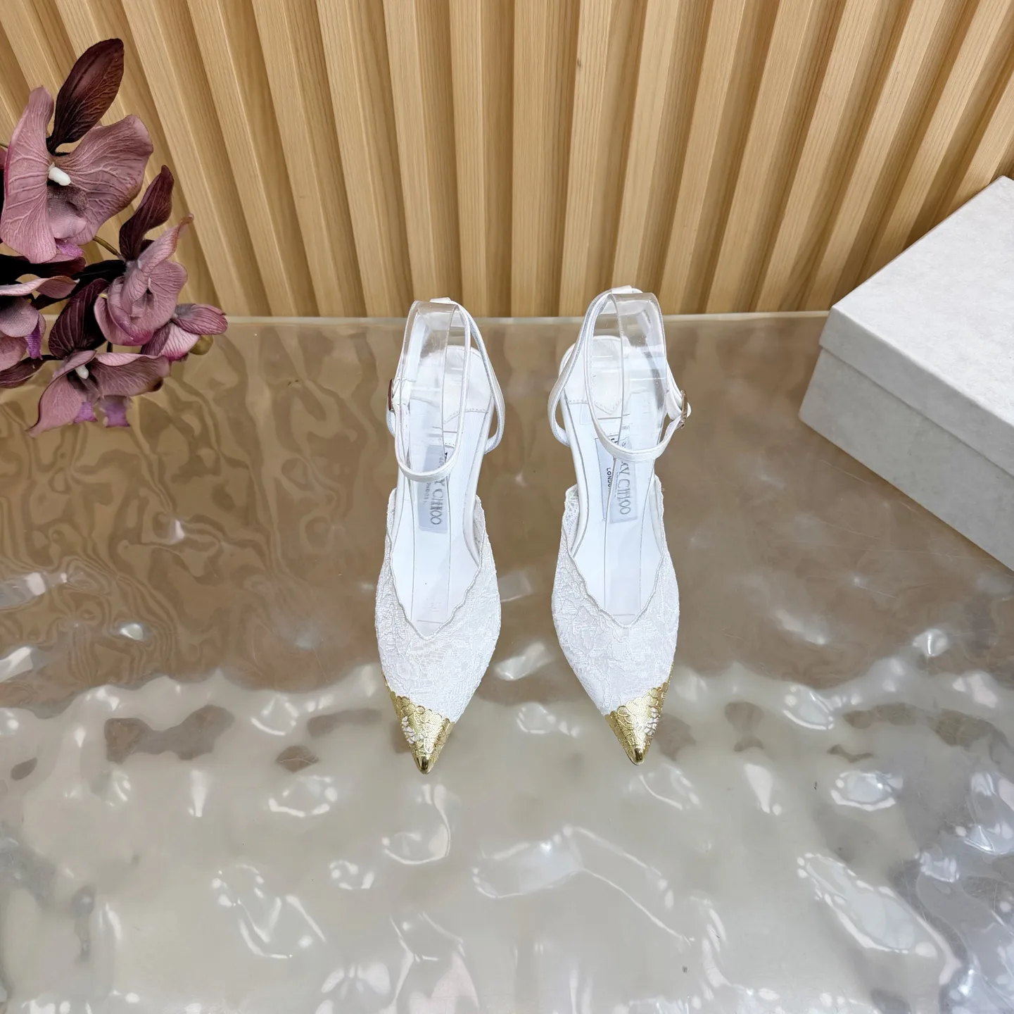 Туфли Женские Jimmy Choo 3892712