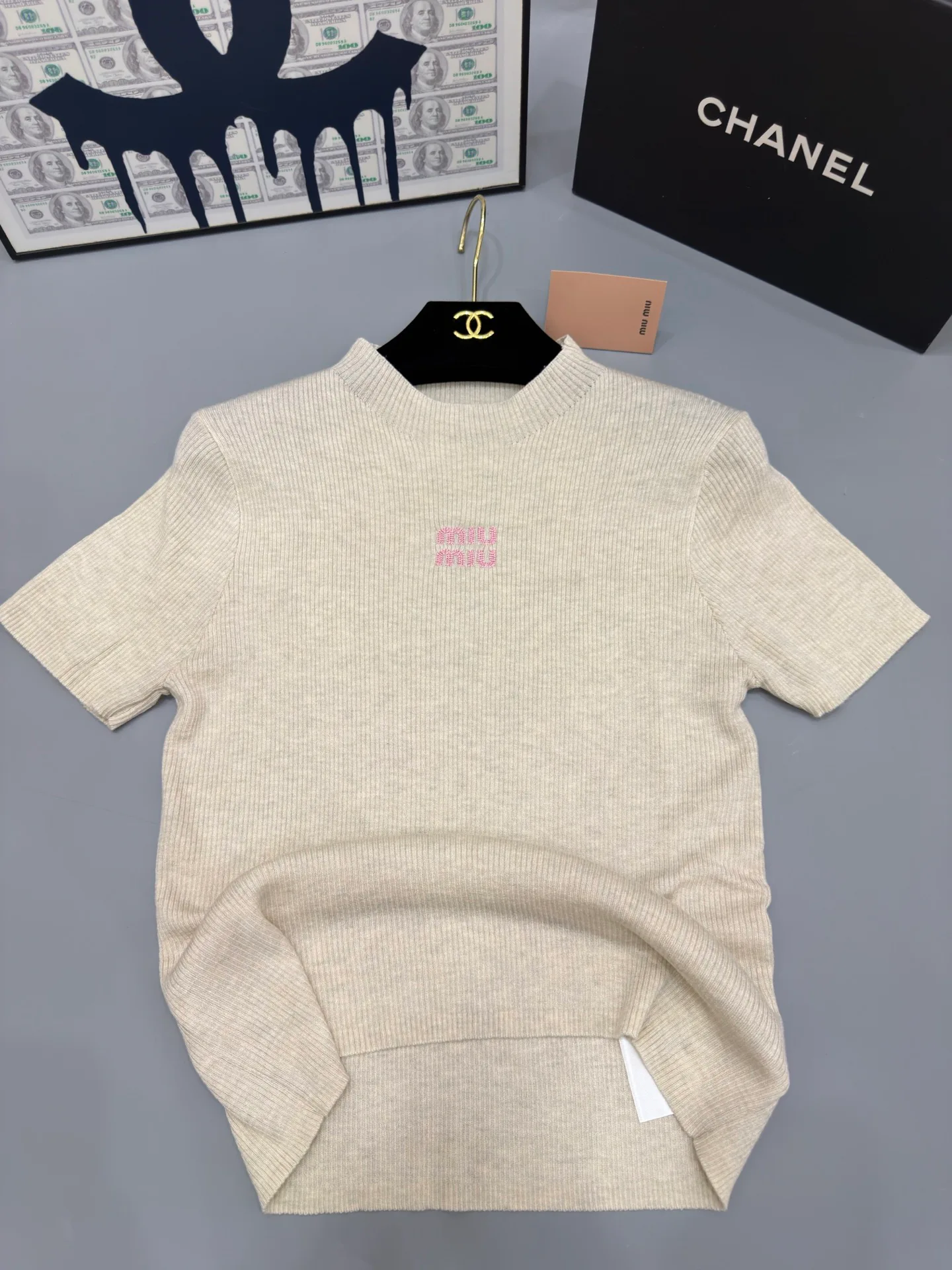 Футболки Женские Miu Miu 11337710