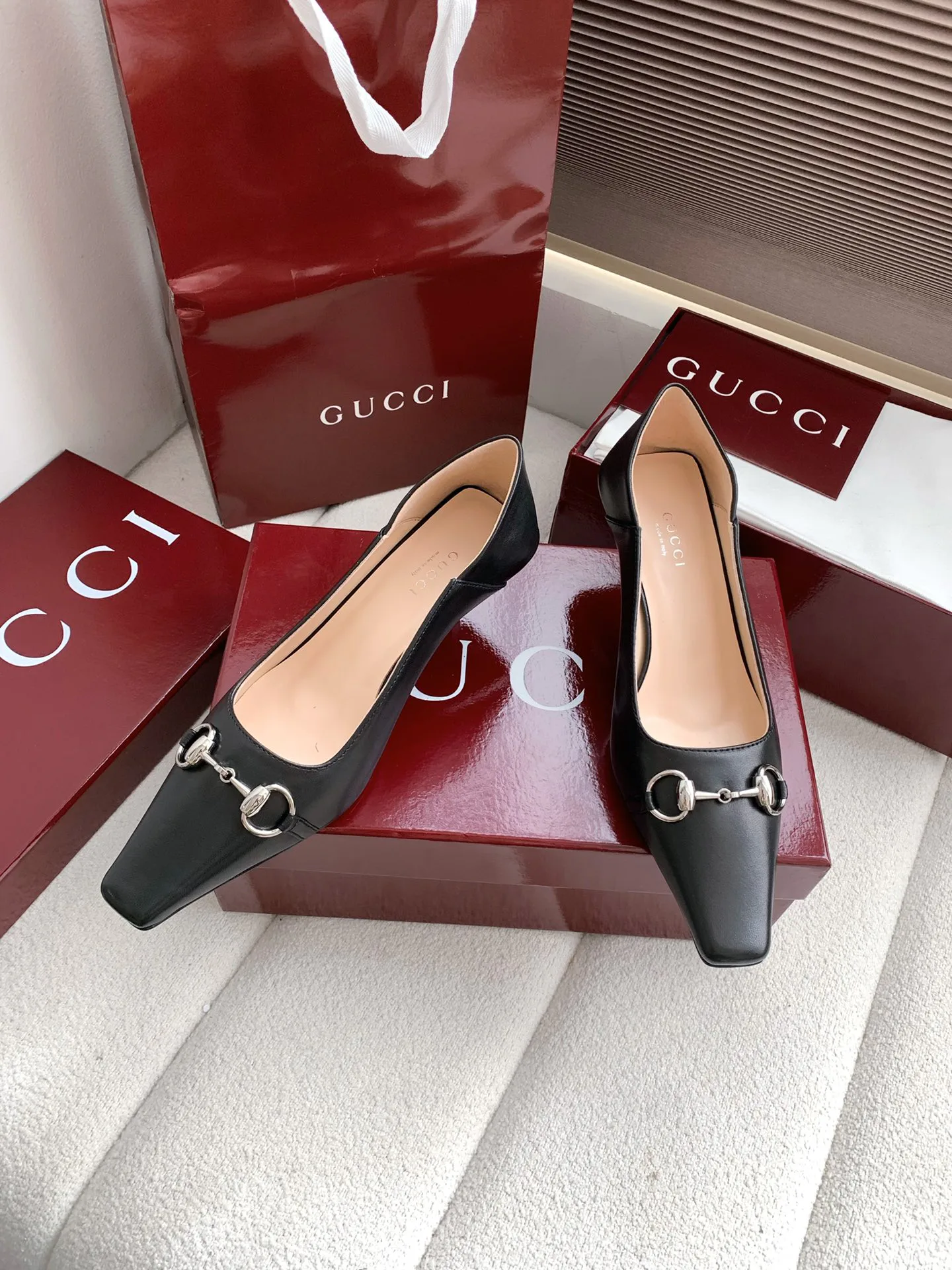Туфли Женские Gucci 13199055
