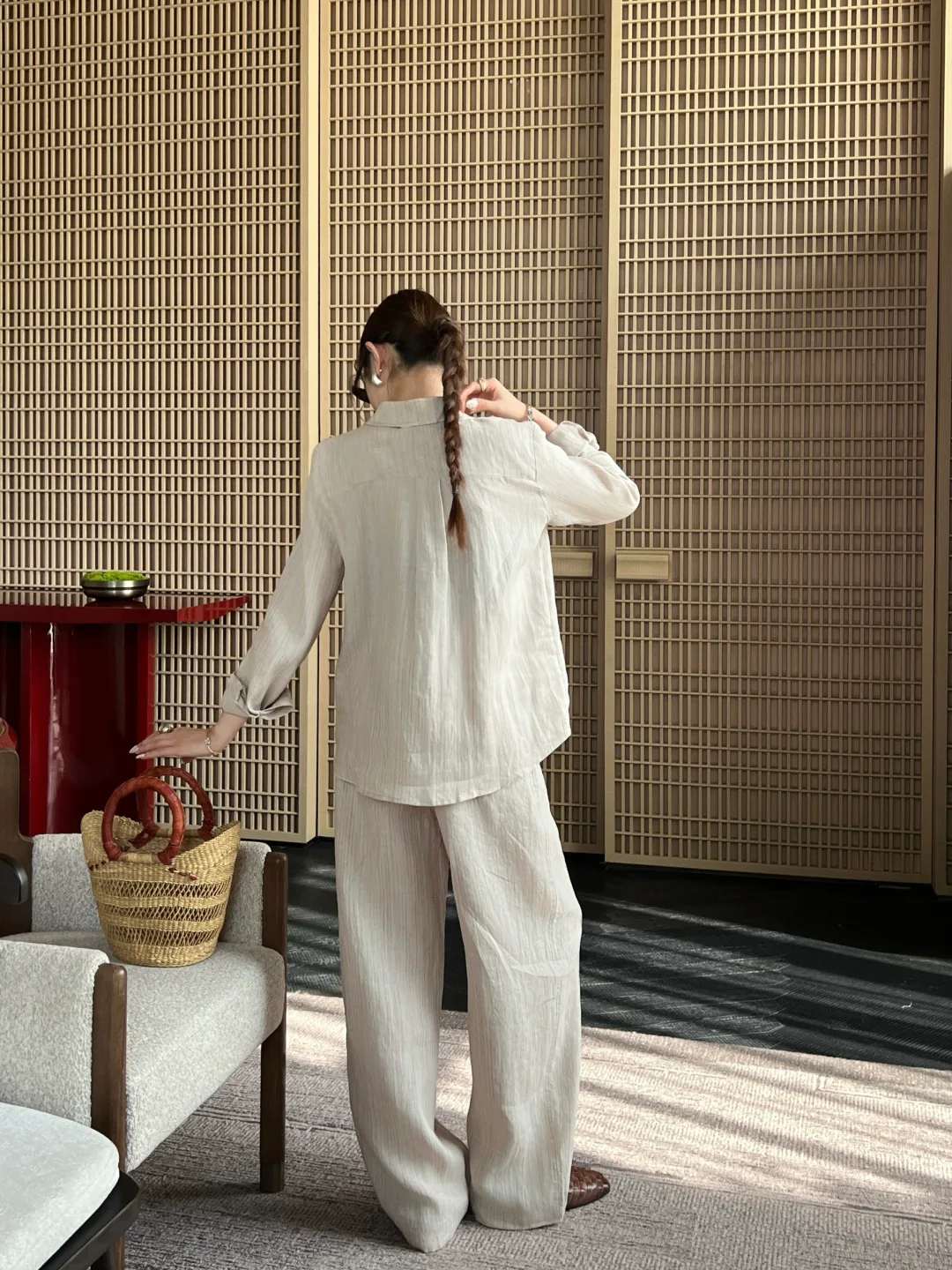 Рубашки Женские Loro Piana 12648206