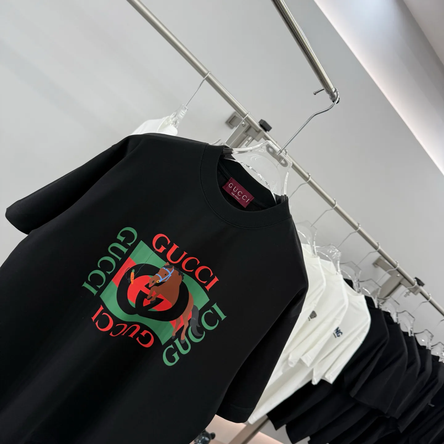 Футболки Женские Gucci 1386699