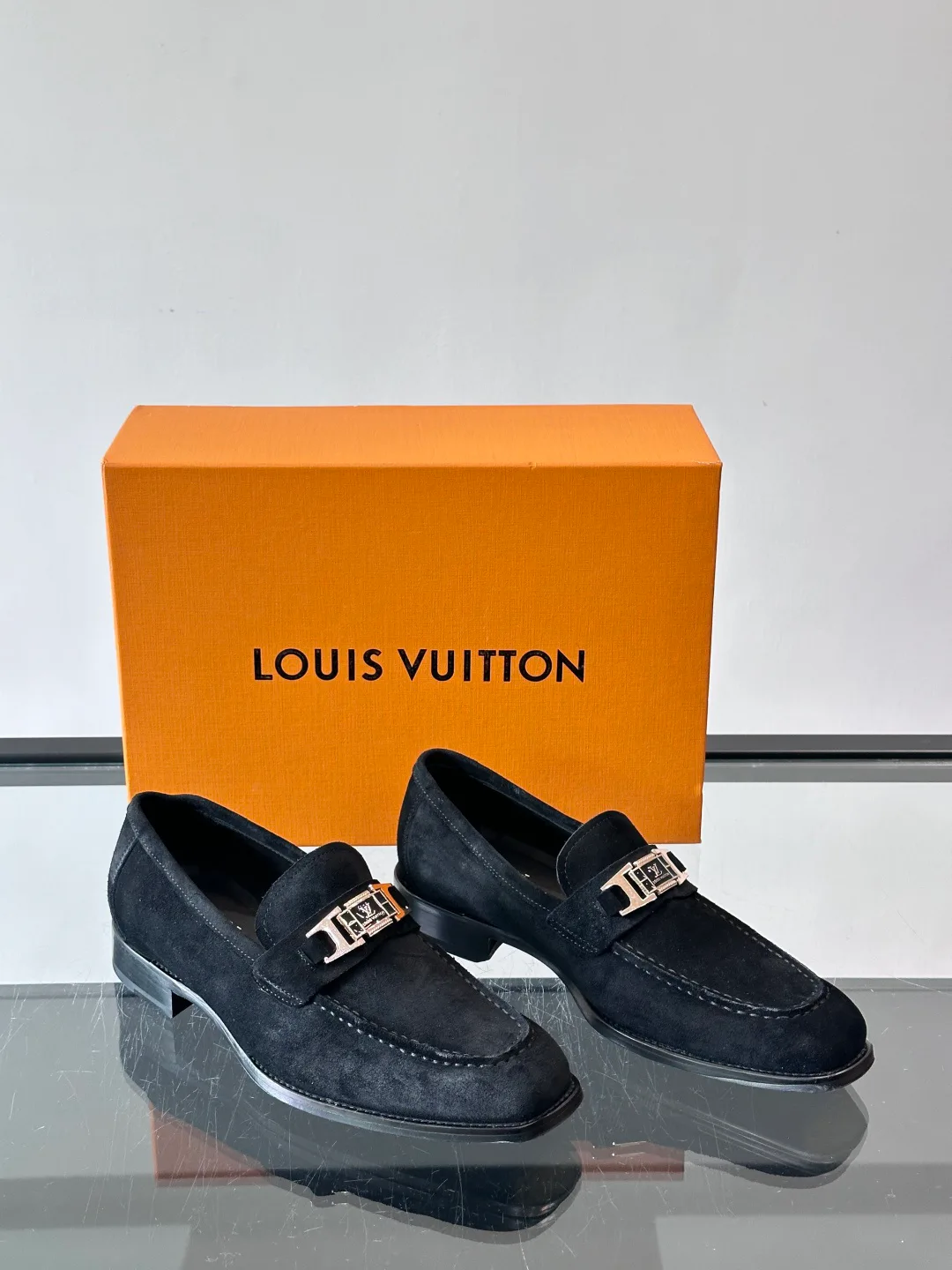 Лоферы И Туфли Мужские Louis Vuitton 1251380