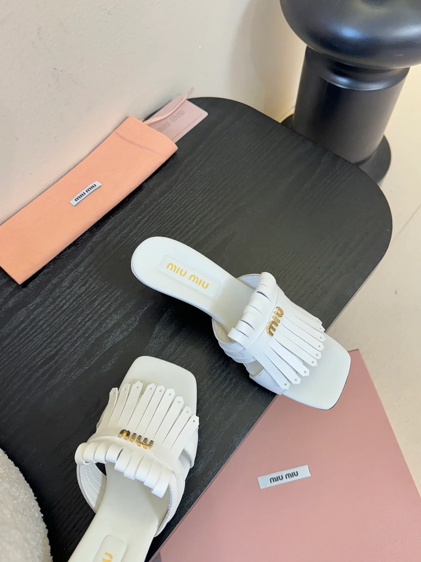 Босоножки Женские Miu Miu 1641932