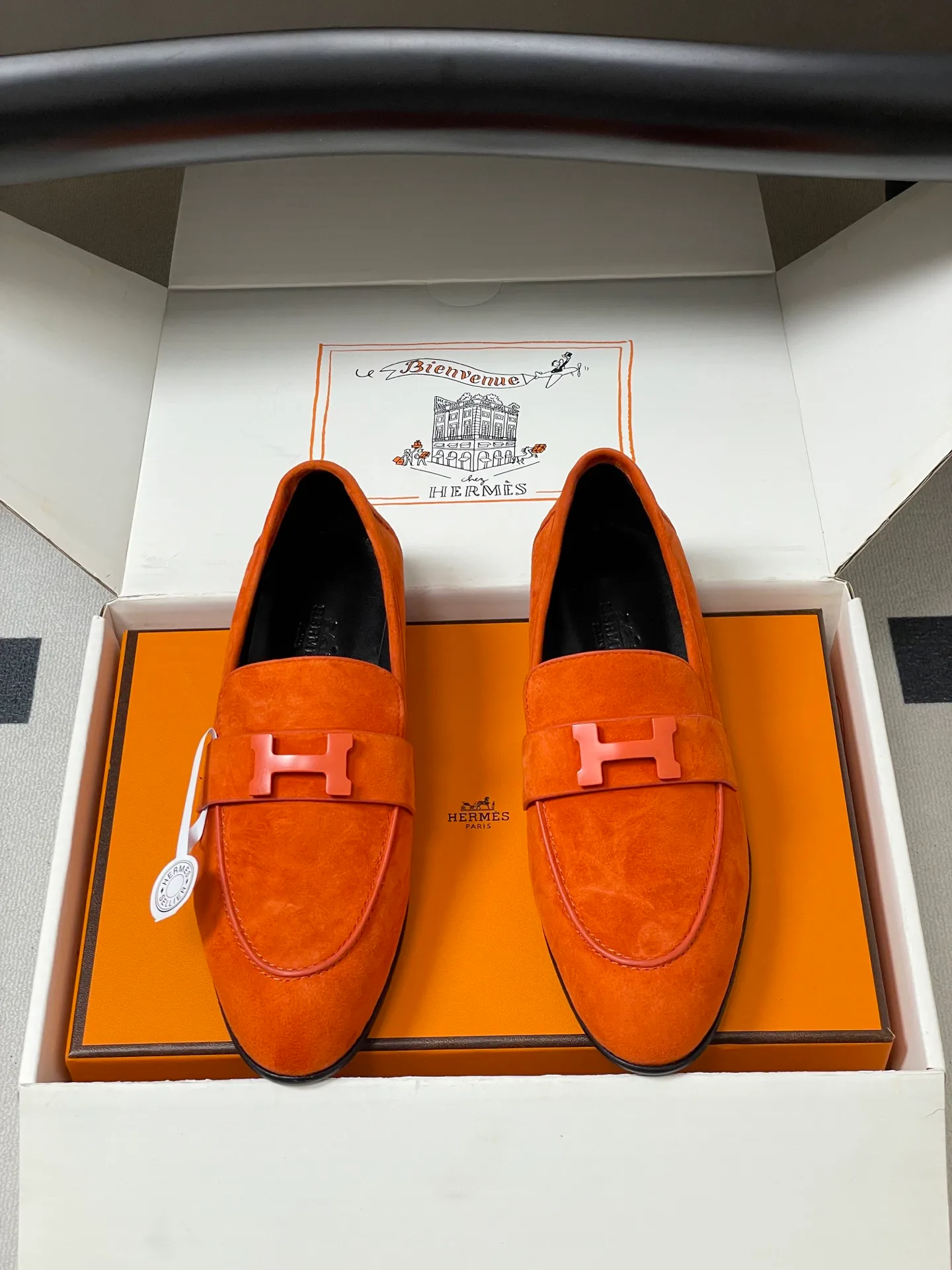 Лоферы И Мокасины Женские Hermes 9064870