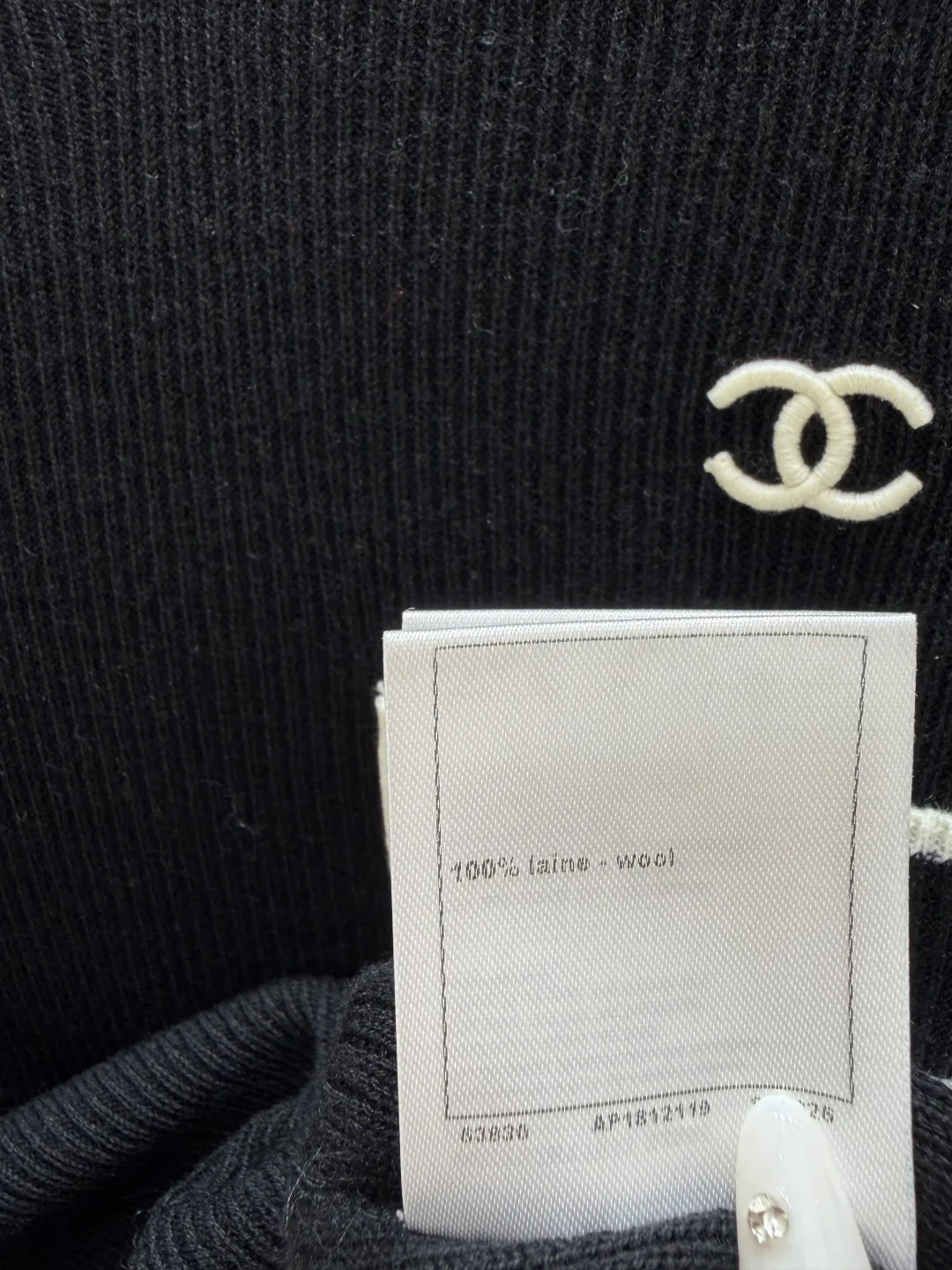 Джемперы И Свитеры Женские Chanel 18138582