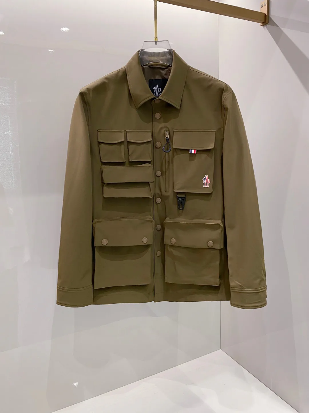 Куртки И Пуховики Мужские Moncler 5771825