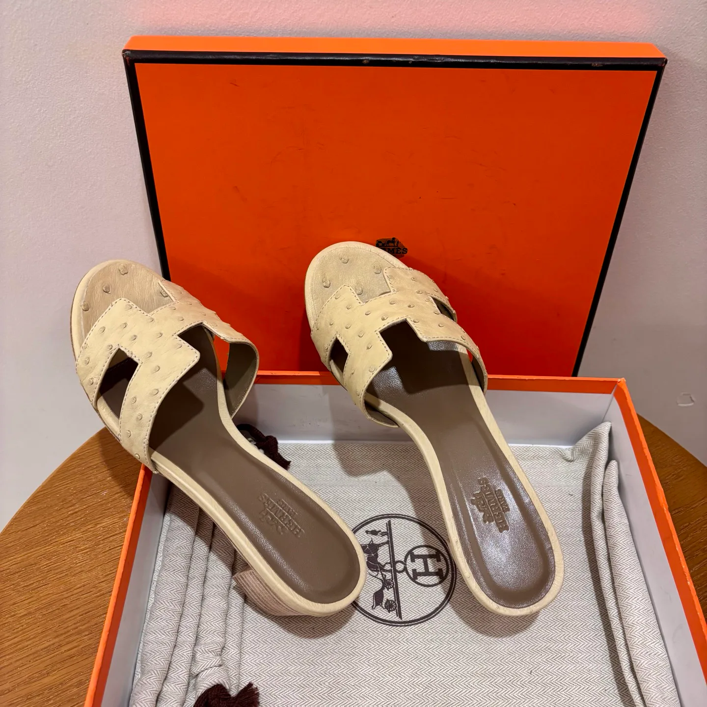 Сандалии Женские Hermes 11408654
