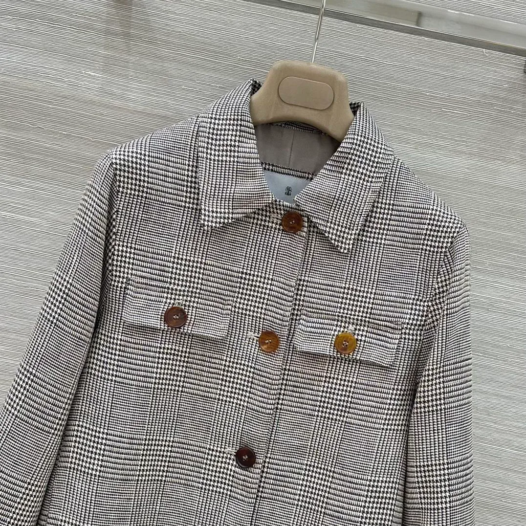 Куртки И Пуховики Женские Brunello Cucinelli 9339860