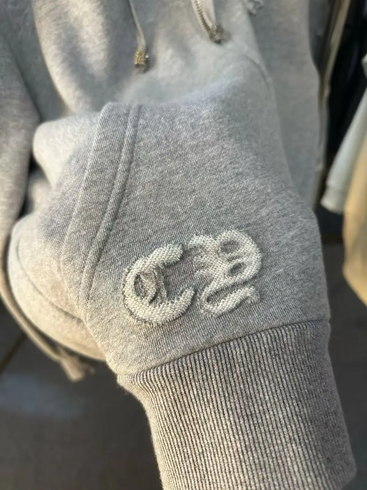 Куртки И Пуховики Мужские Chrome Hearts 1858460