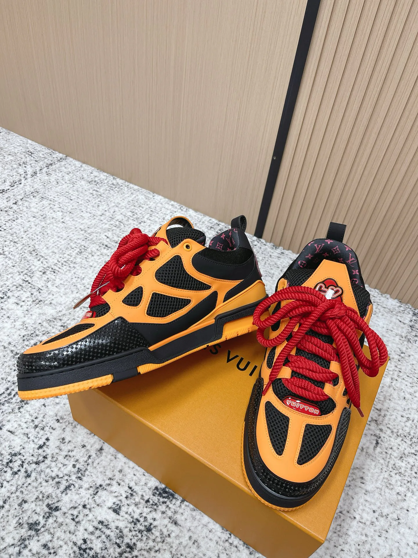 Кроссовки Женские Louis Vuitton 997527