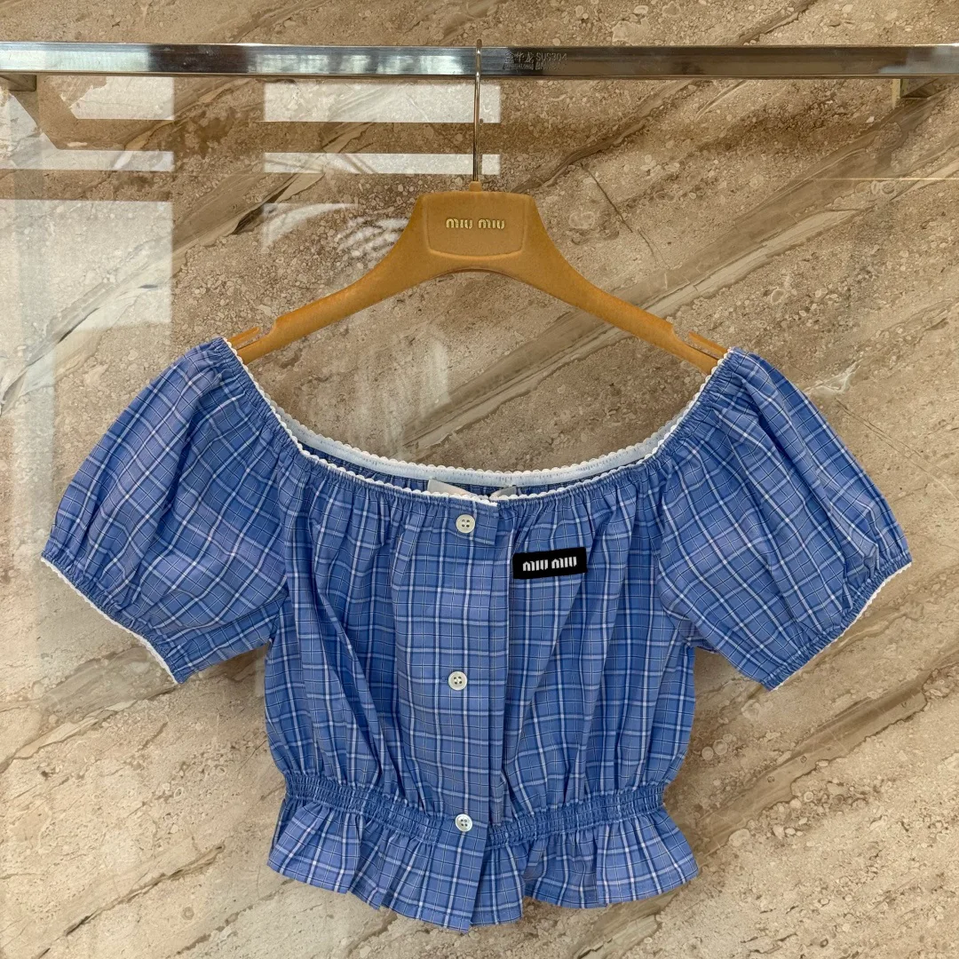 Топы Женские Miu Miu 12769274